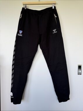 Team France Hockey Track Pants